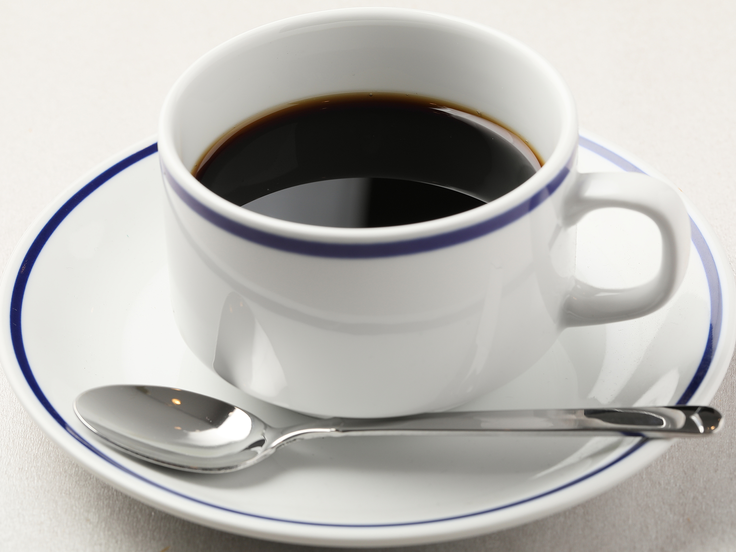 あじゃすとブレンドコーヒー