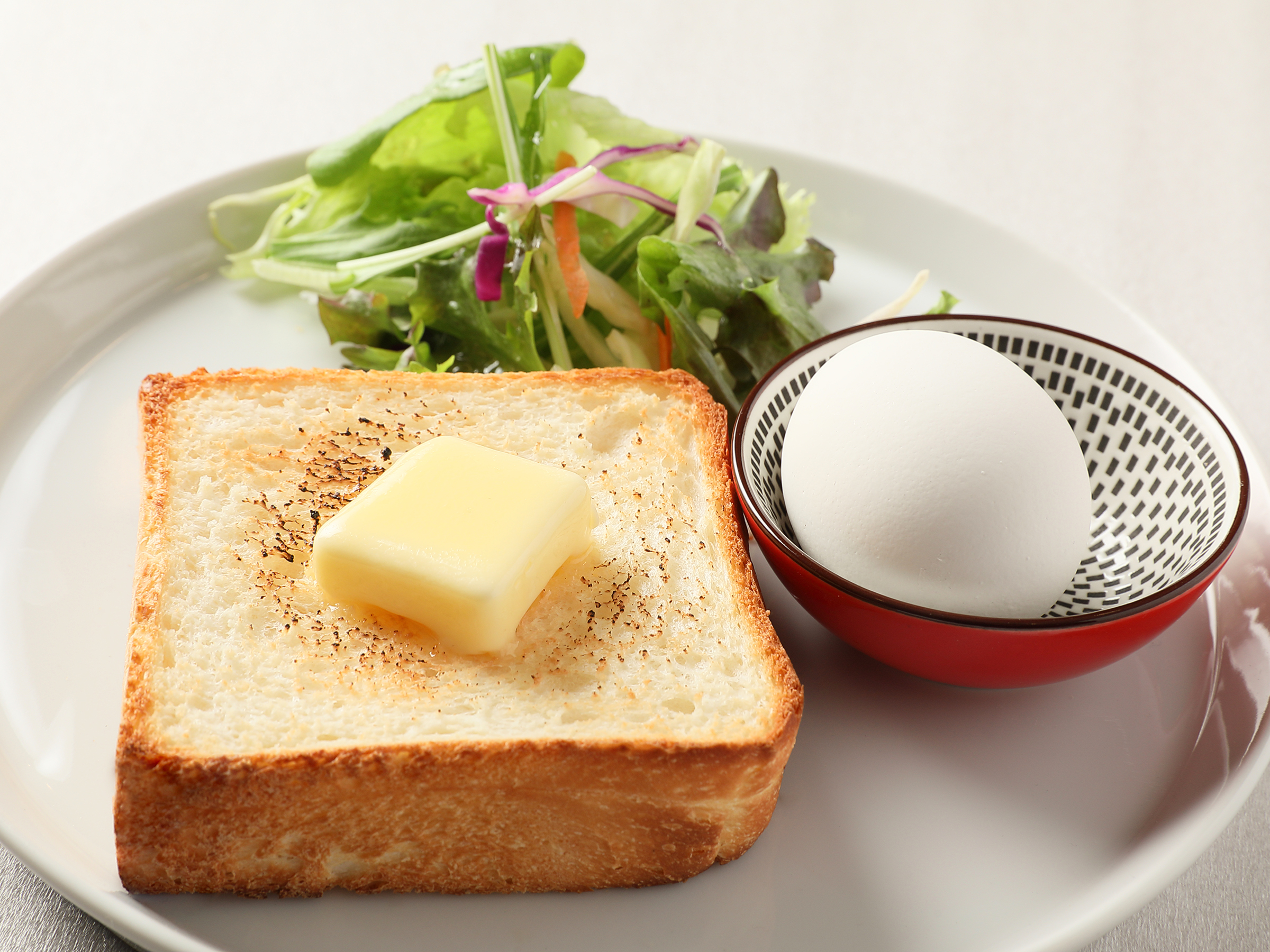 あじゃすとモーニング