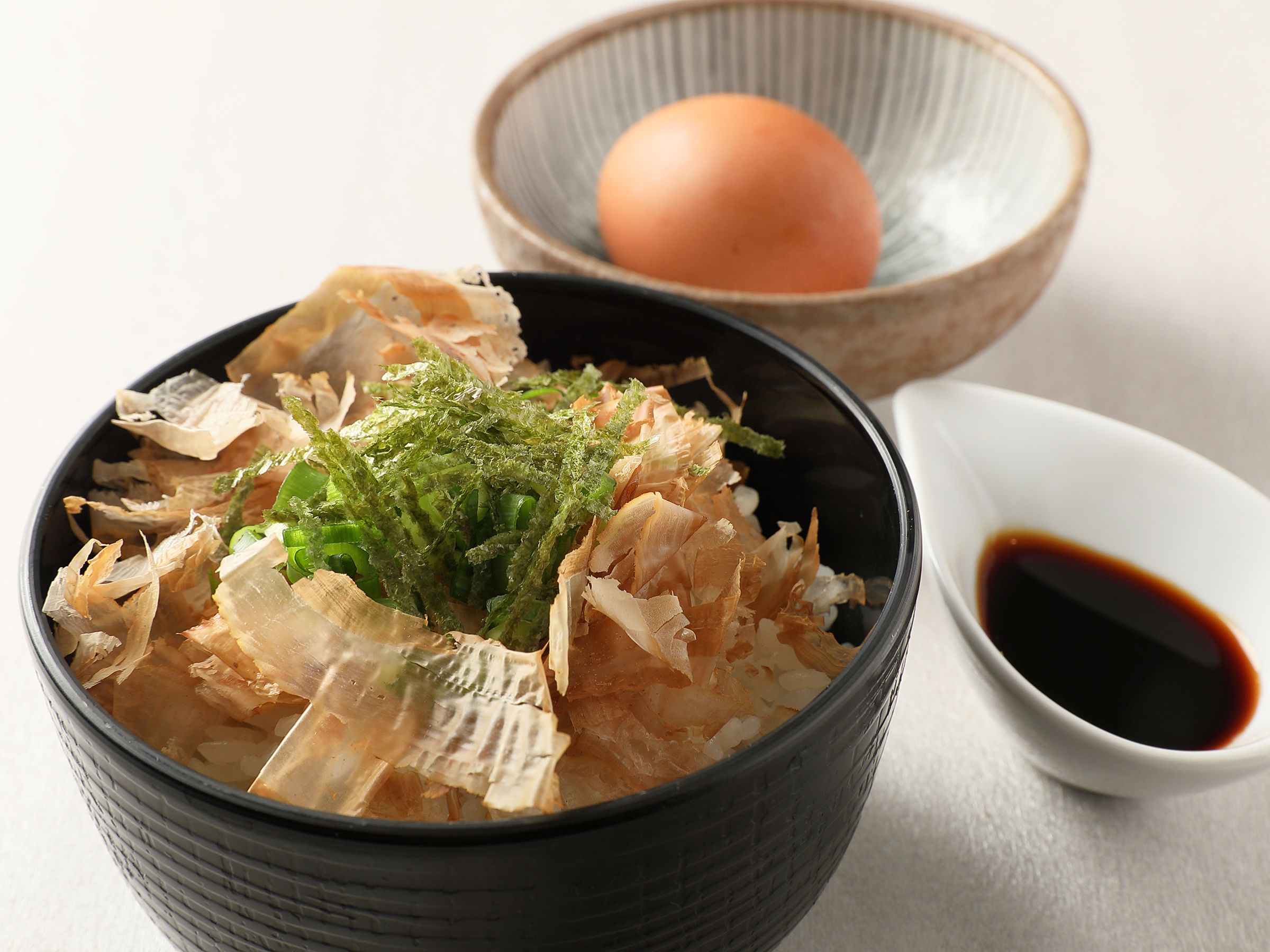 卵かけご飯セット(TKG)