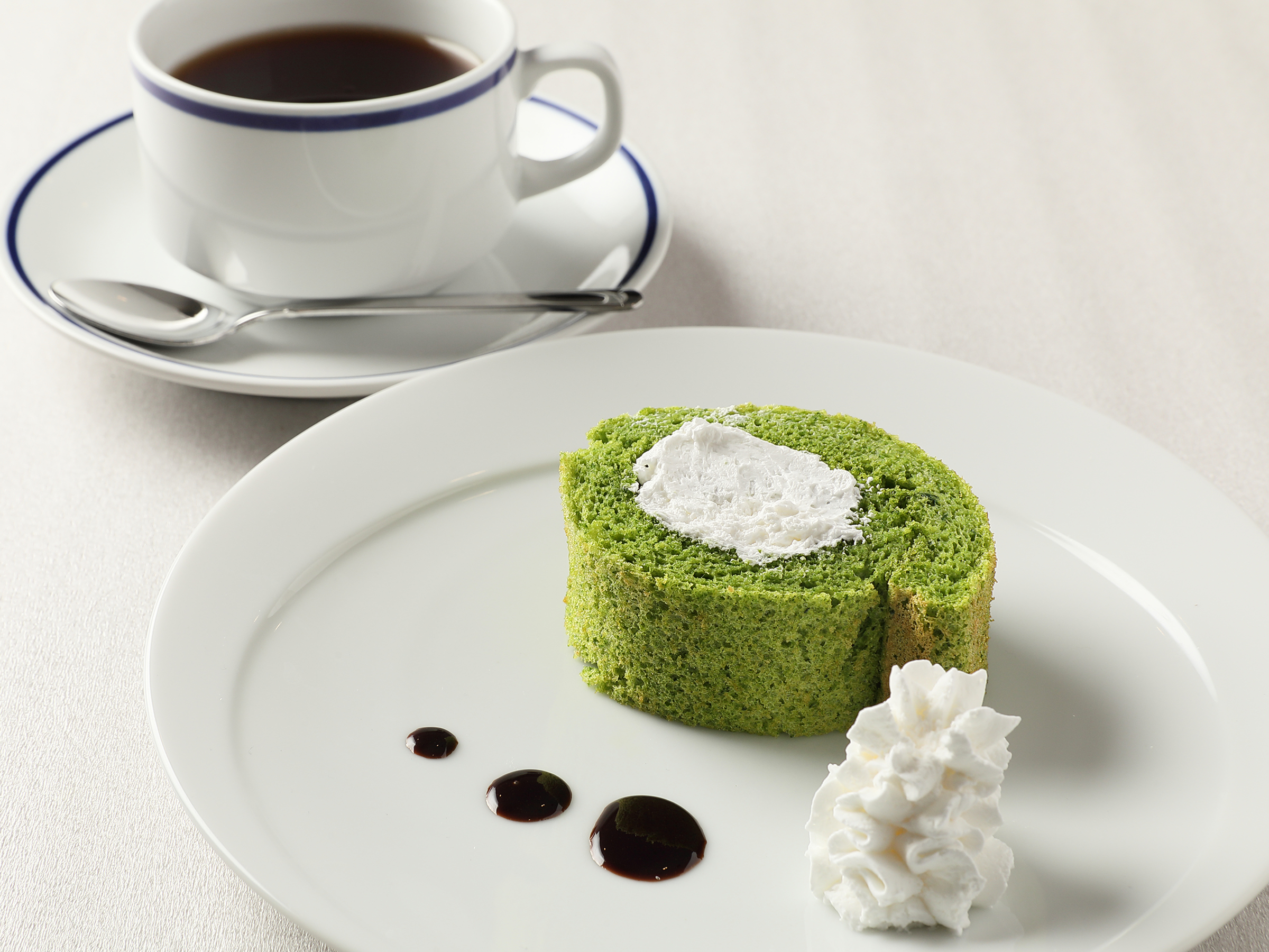 野菜のロールケーキ